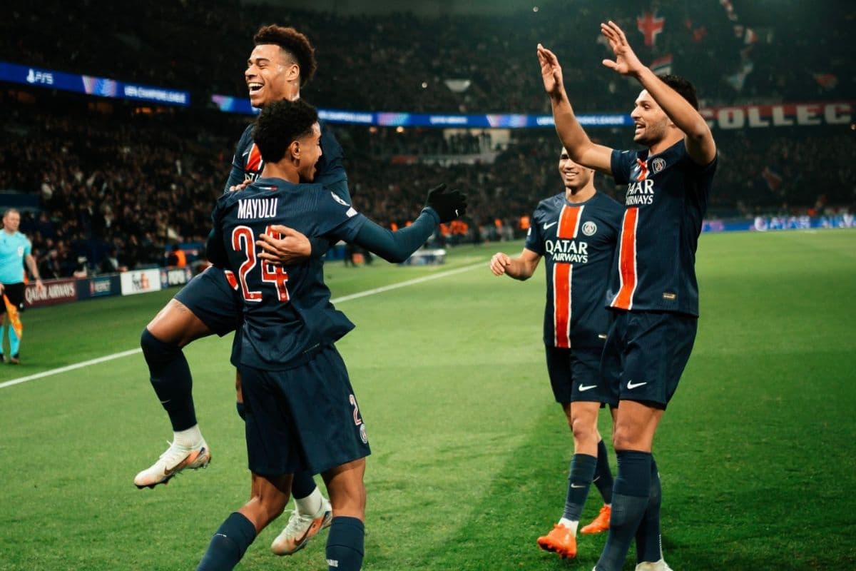 Le PSG à l’assaut de l’Europe : une finale historique face à l’Inter Milan