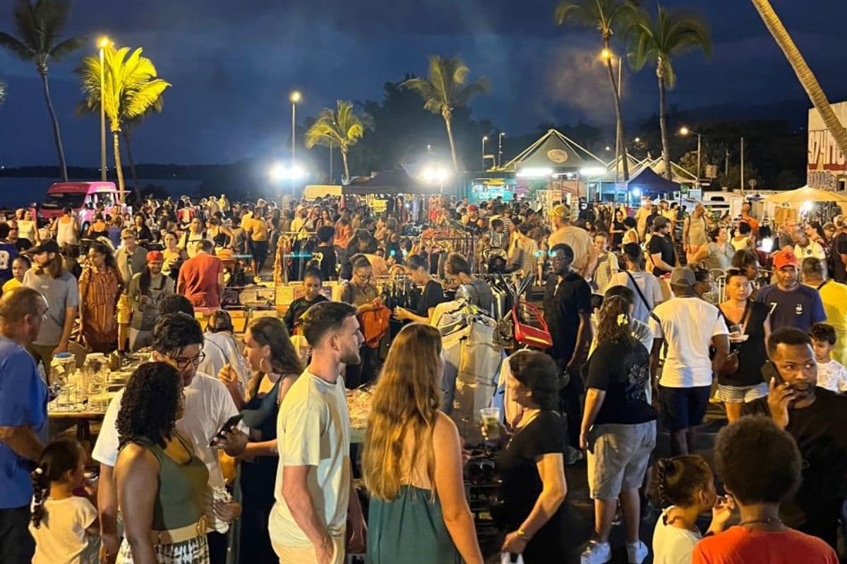 Succès populaire pour le Food Festival de Saint-Paul