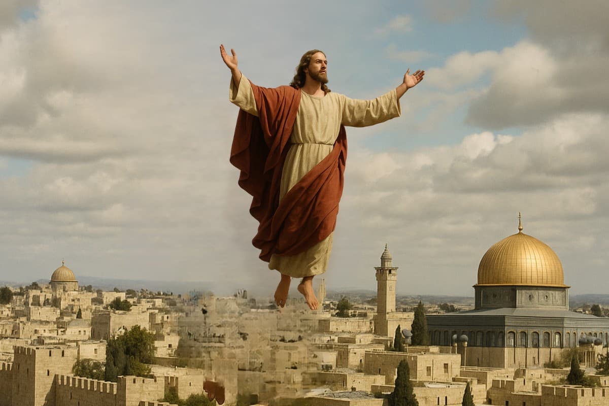 L'Ascension… savez-vous vraiment de quoi il s'agit ?