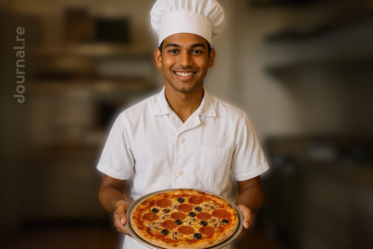 Offre d’emploi : recherche de pizzaiolos débutants ou confirmés à Saint-Louis