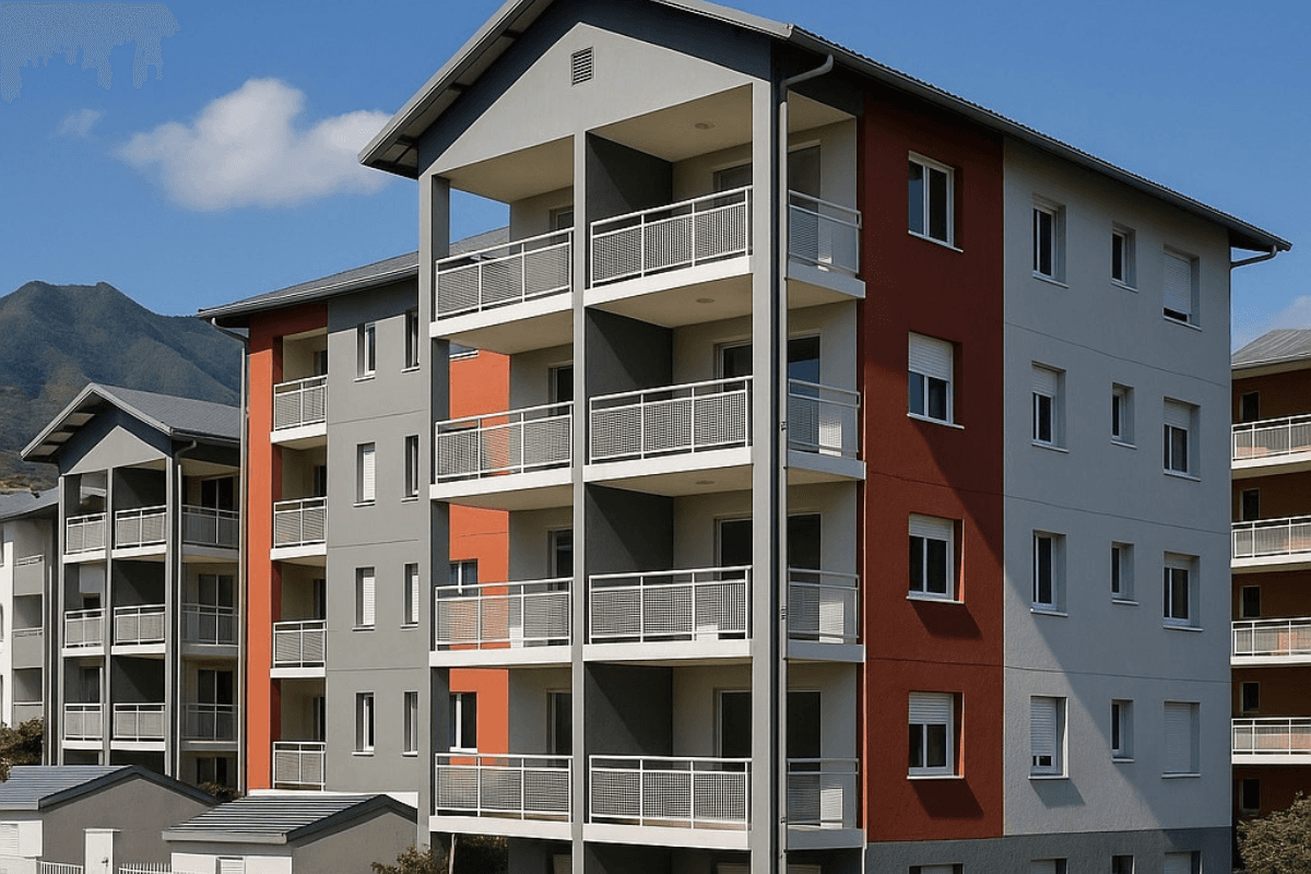 Logement social à La Réunion : des années d’attente pour des milliers de Réunionnais