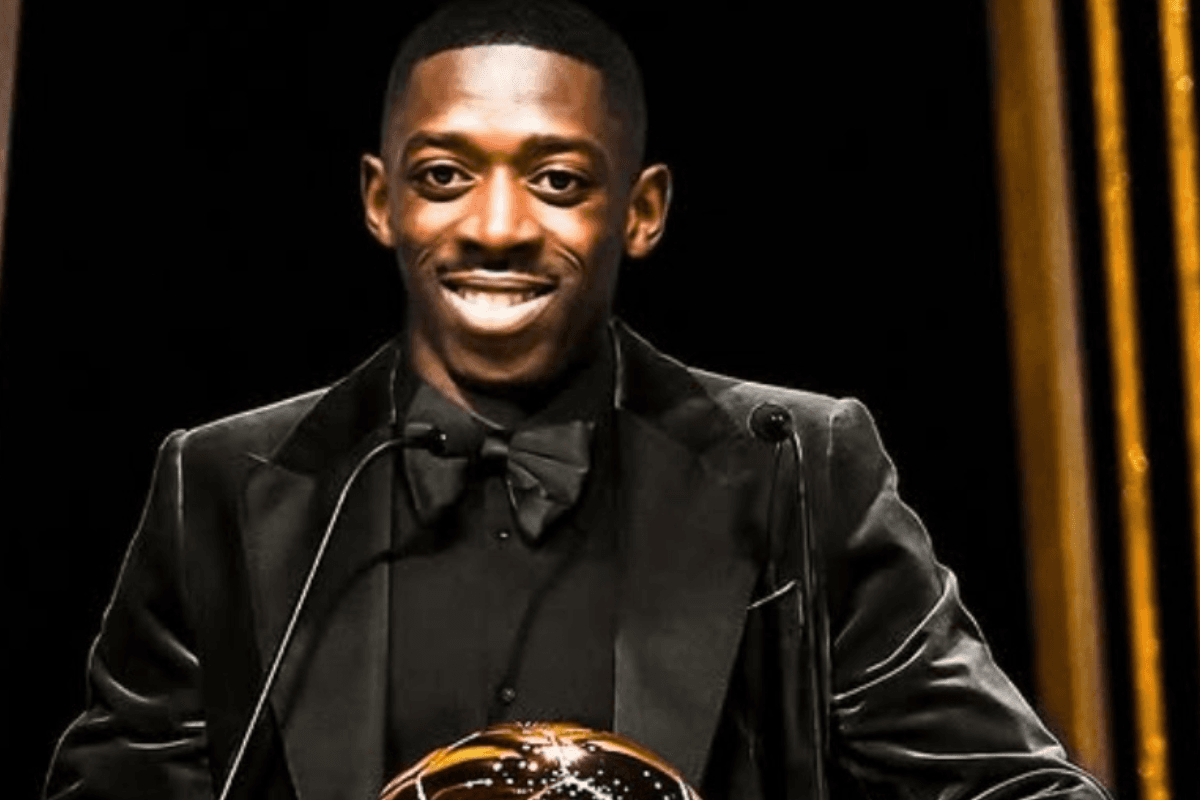 Ousmane Dembélé, favori inattendu pour le Ballon d’Or 2025