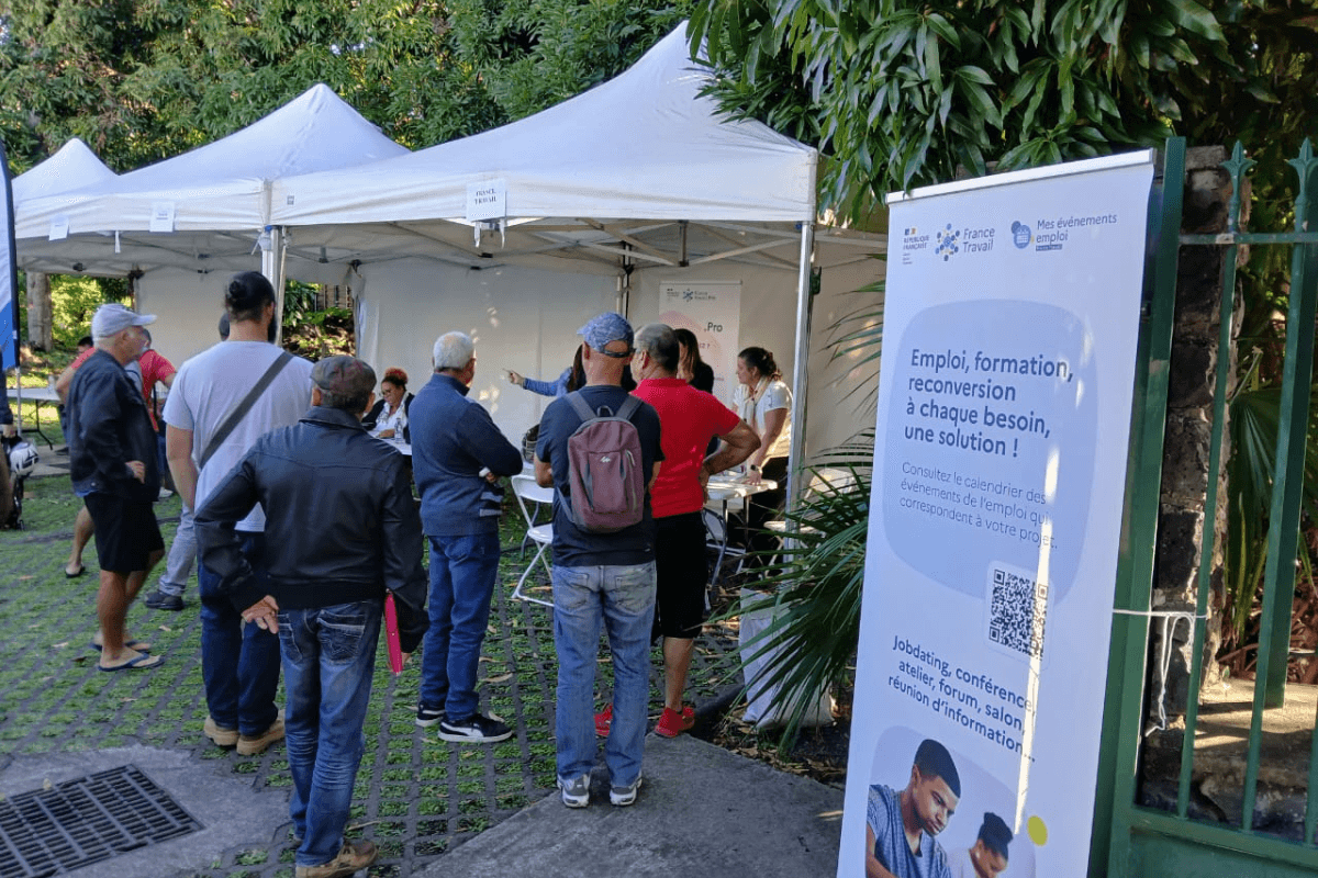 Matinée de l’Emploi Agricole à Saint-Joseph : une opportunité concrète pour les demandeurs d’emploi