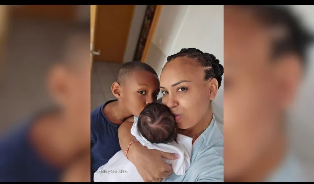 Séga’El accueille sa fille Isaïe‑Angellie : un souffle d’amour à La Réunion
