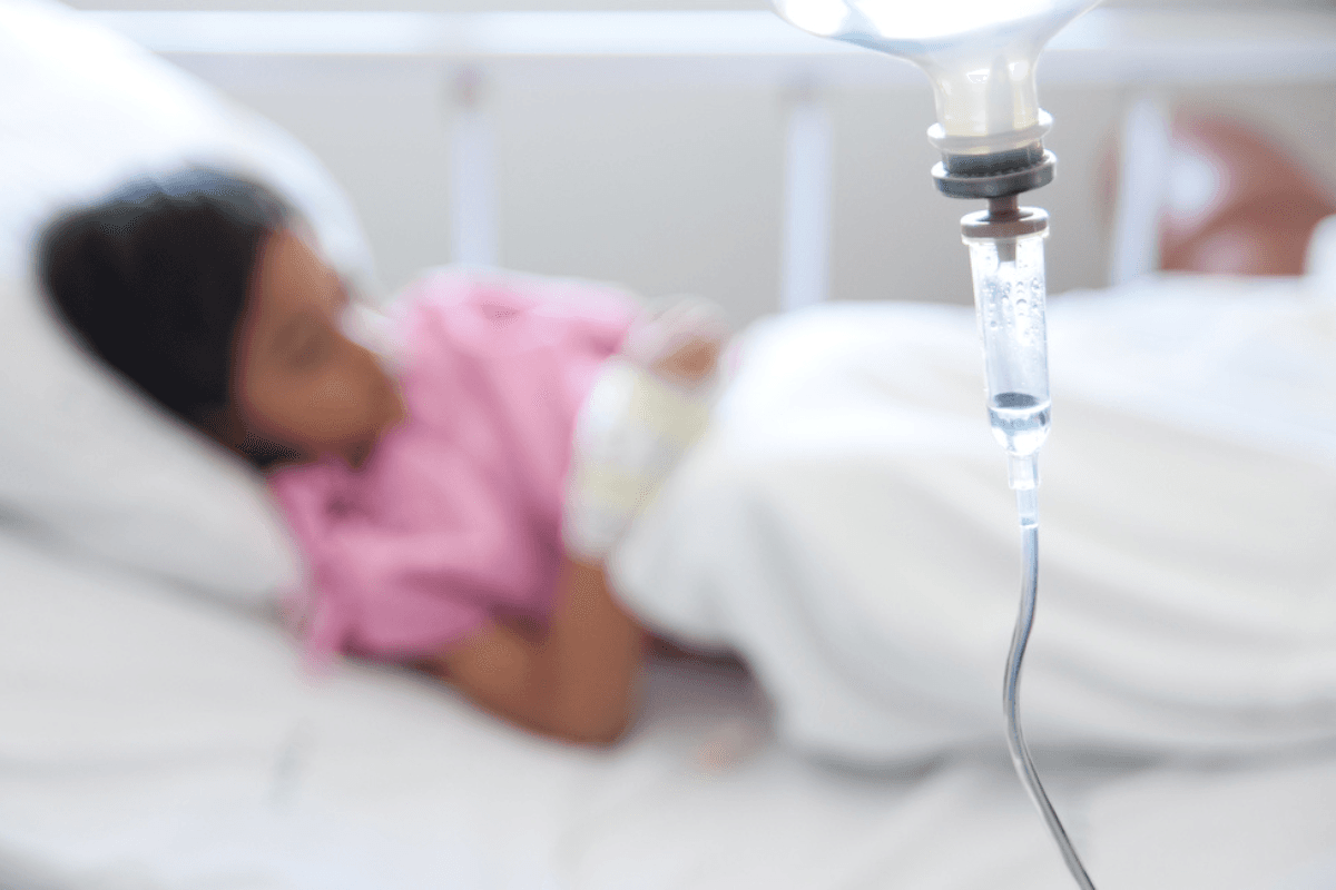 Saint‑Pierre : un père s’enfuit du CHU Sud avec son bébé en soins intensifs