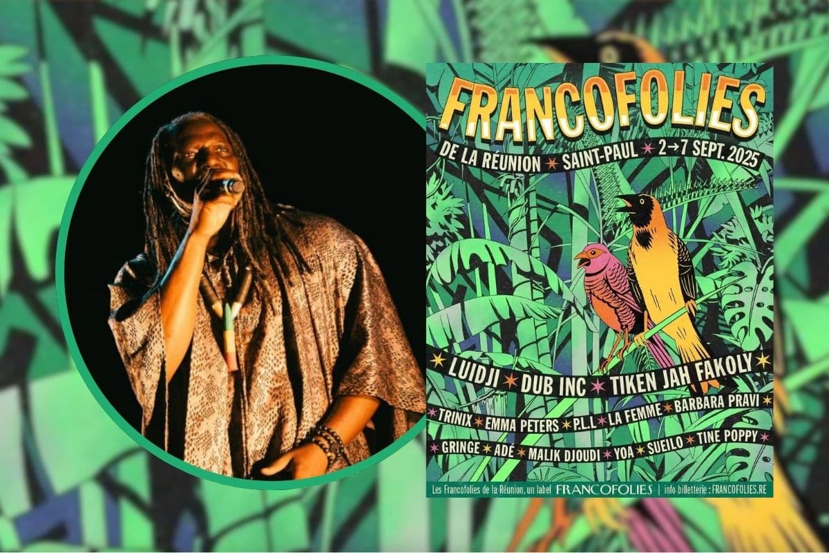Les Francofolies 2025 : six jours pour célébrer la francophonie en musique à La Réunion