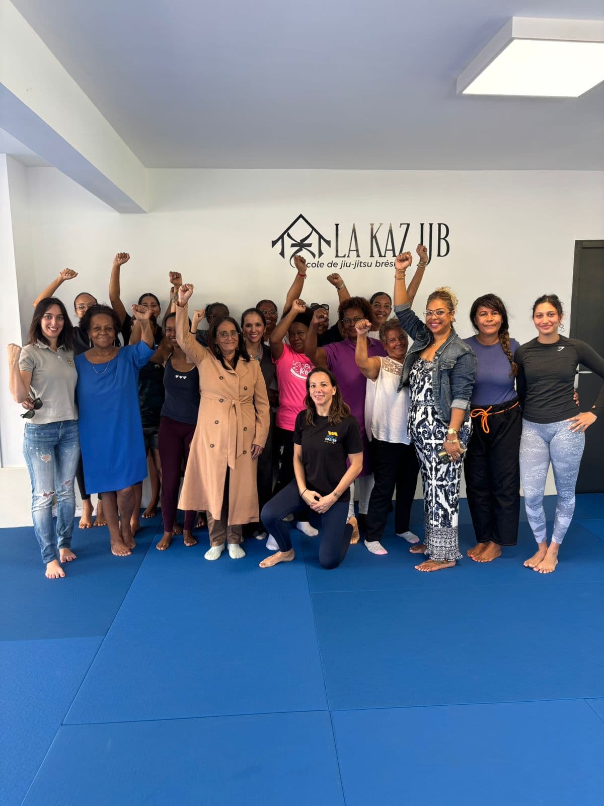 Saint-Paul : “Forte et Solidaire”, une journée d’action pour les femmes réunionnaises