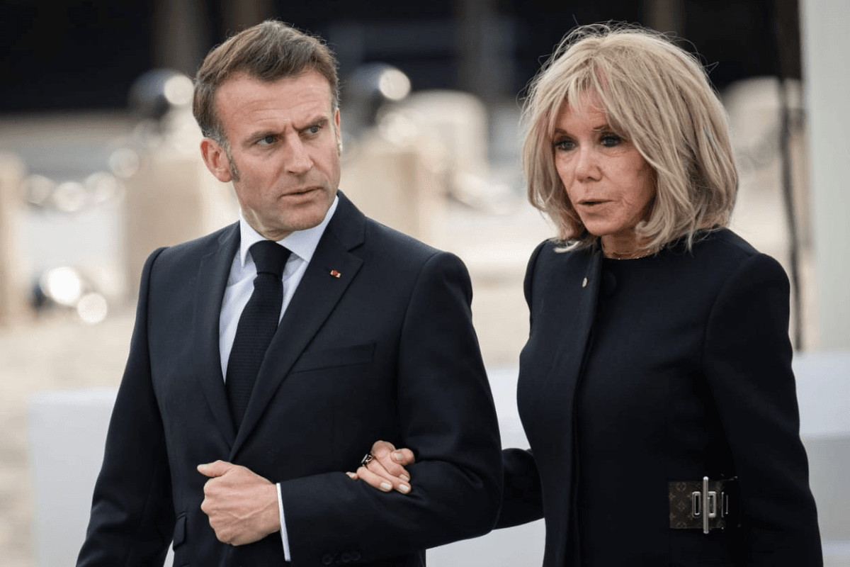 Rumeur transphobe : le couple Macron poursuit l’influenceuse américaine Candace Owens pour diffamation