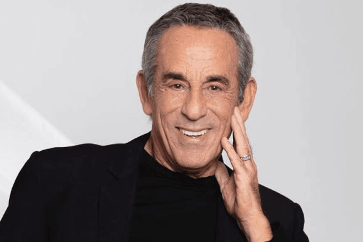 Thierry Ardisson, maître de la télé impertinente, est mort à 76 ans