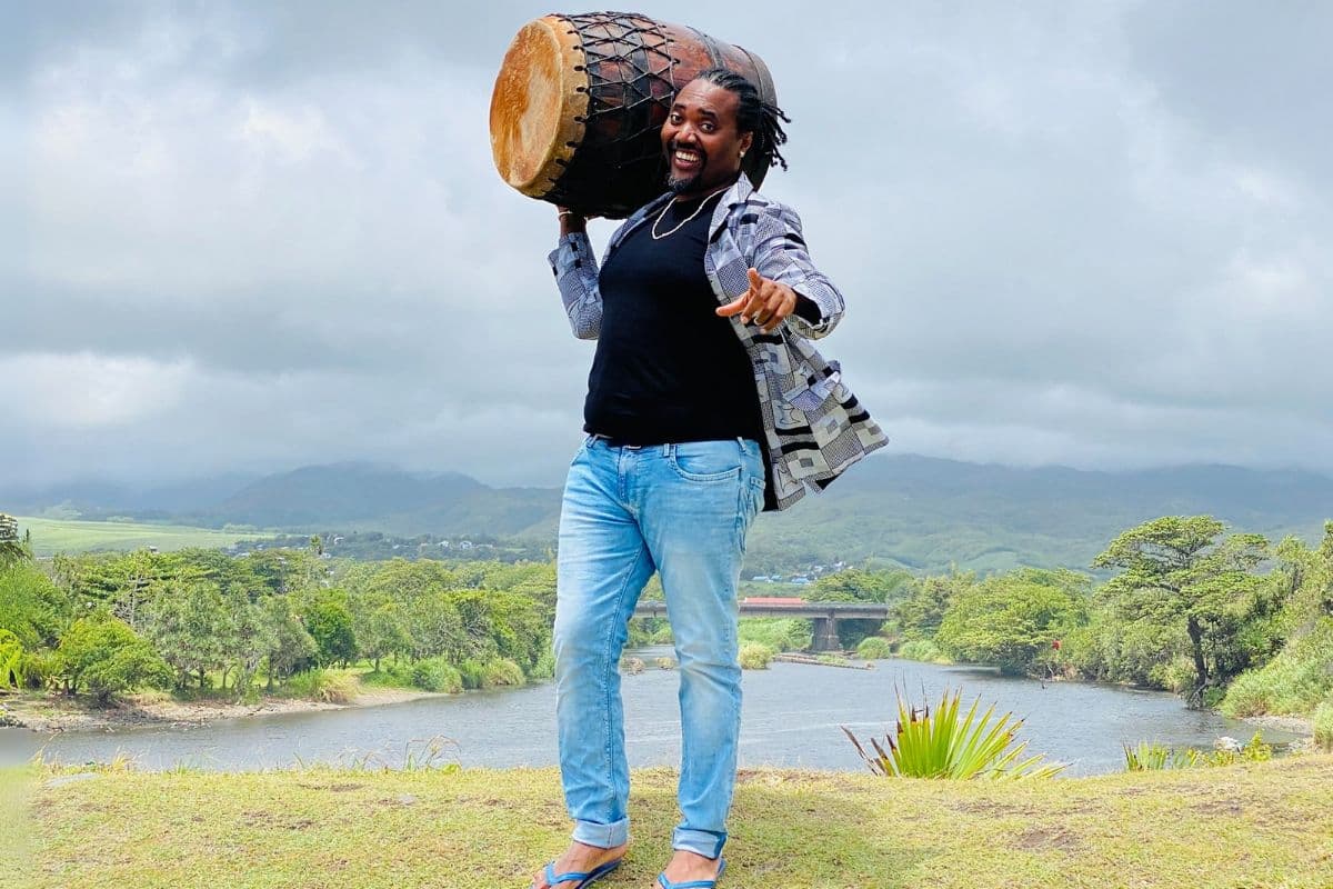 La Réunion Rayonne : Lindigo diffusé en direct à New York sur Afrobeat Radio