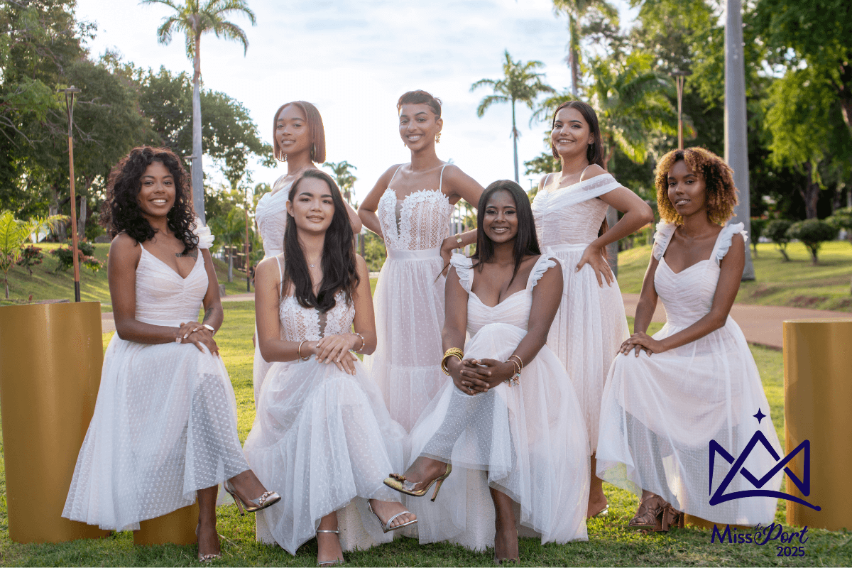 Miss Le Port 2025 : sept jeunes femmes en lice pour une édition placée sous le signe de la Renaissance