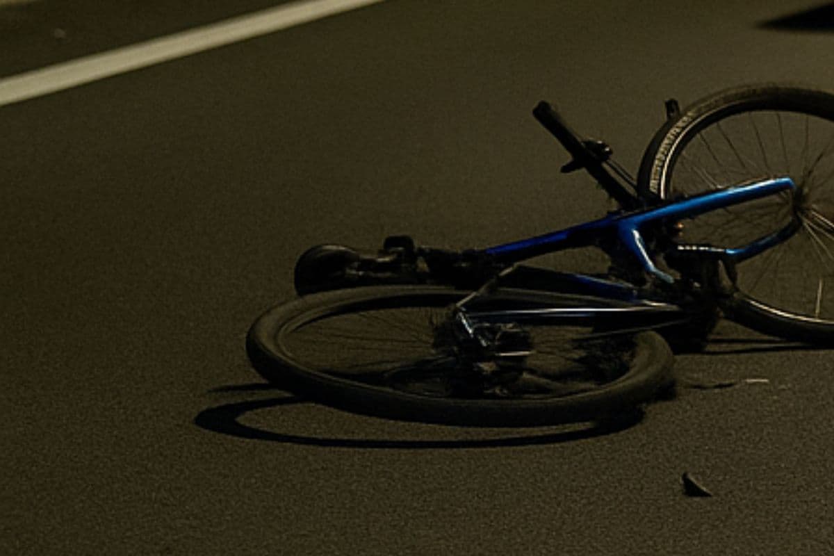 La Possession : un cycliste tué sur la quatre-voies, les autorités appellent à la prudence