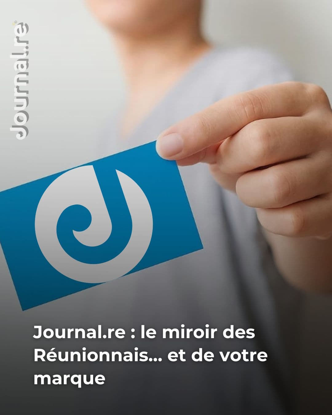 Journal.re : le miroir des Réunionnais… et de votre marque