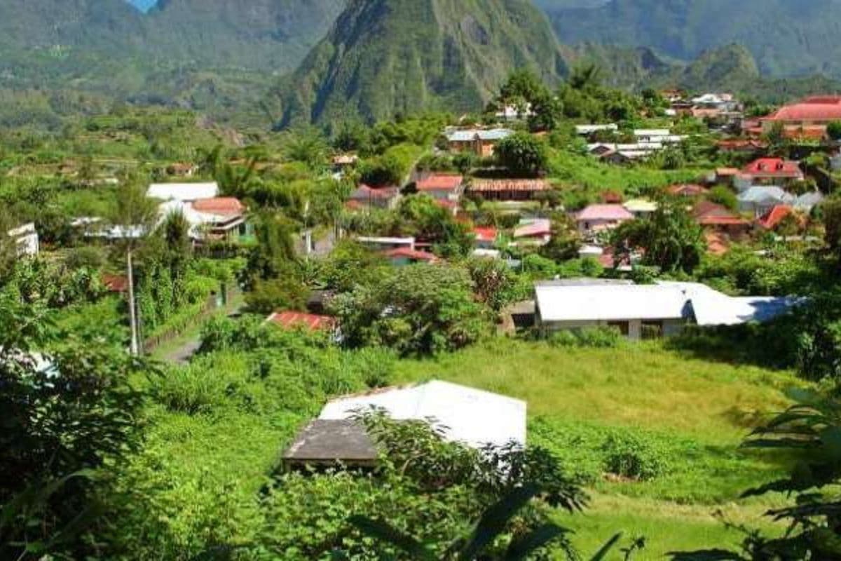 La Réunion