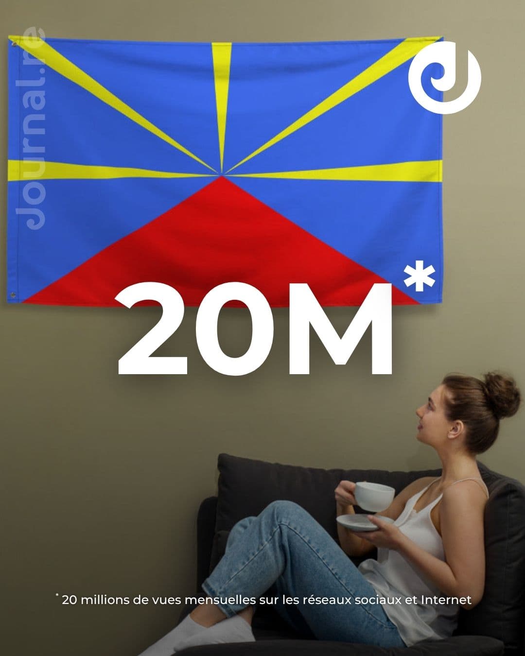 Journal.re franchit les 20M de vues : une décennie de passion, d’innovation et de proximité