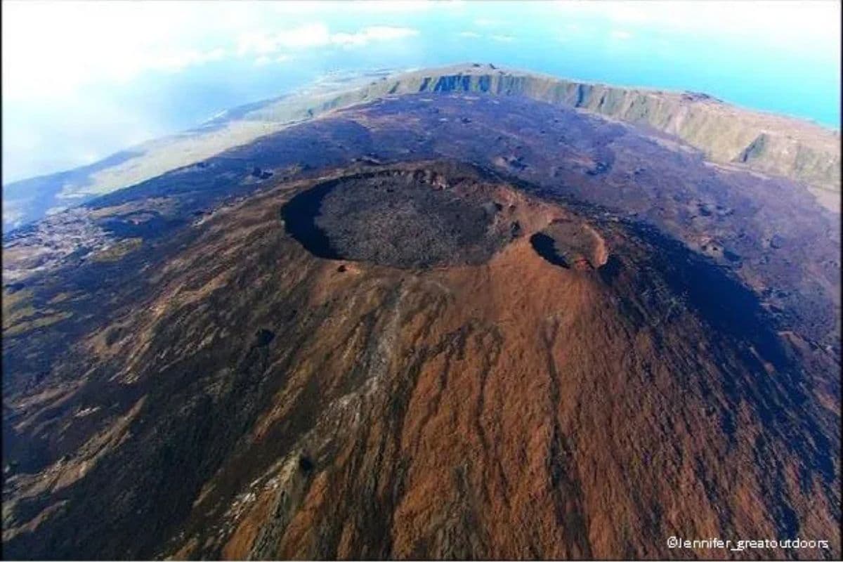 Volcan à La Réunion : doit-on s’inquiéter d’une prochaine éruption ?