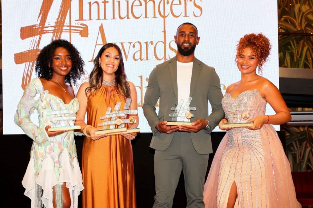 Influencers Awards Indian Ocean : quand les talents péi rayonnent au-delà de l’île