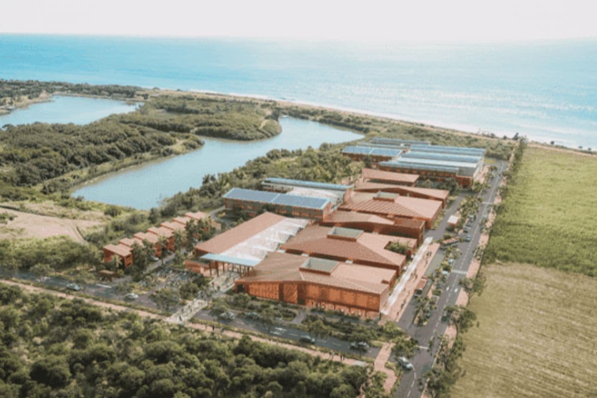 Un nouveau lycée hôtelier verra le jour à Saint-André en 2028