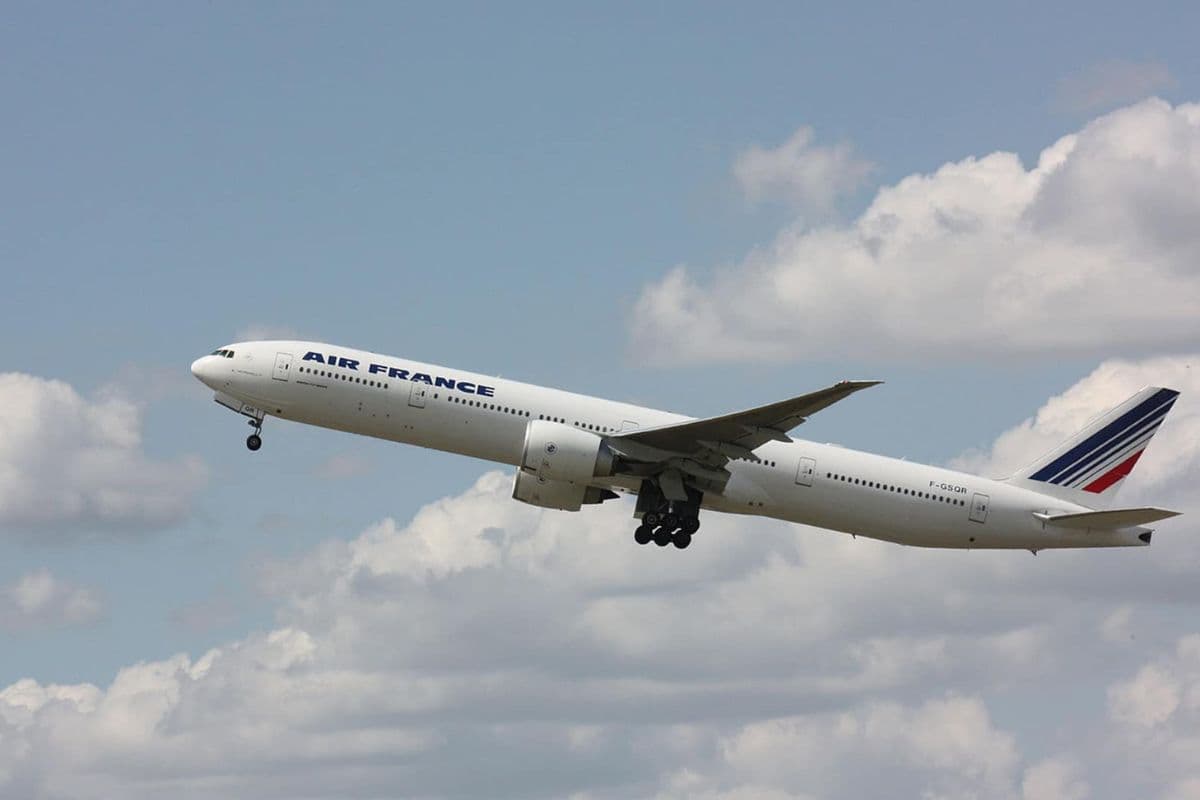 Aviation : le vol Air France AF648 dérouté vers l'île Maurice à cause du mauvais temps