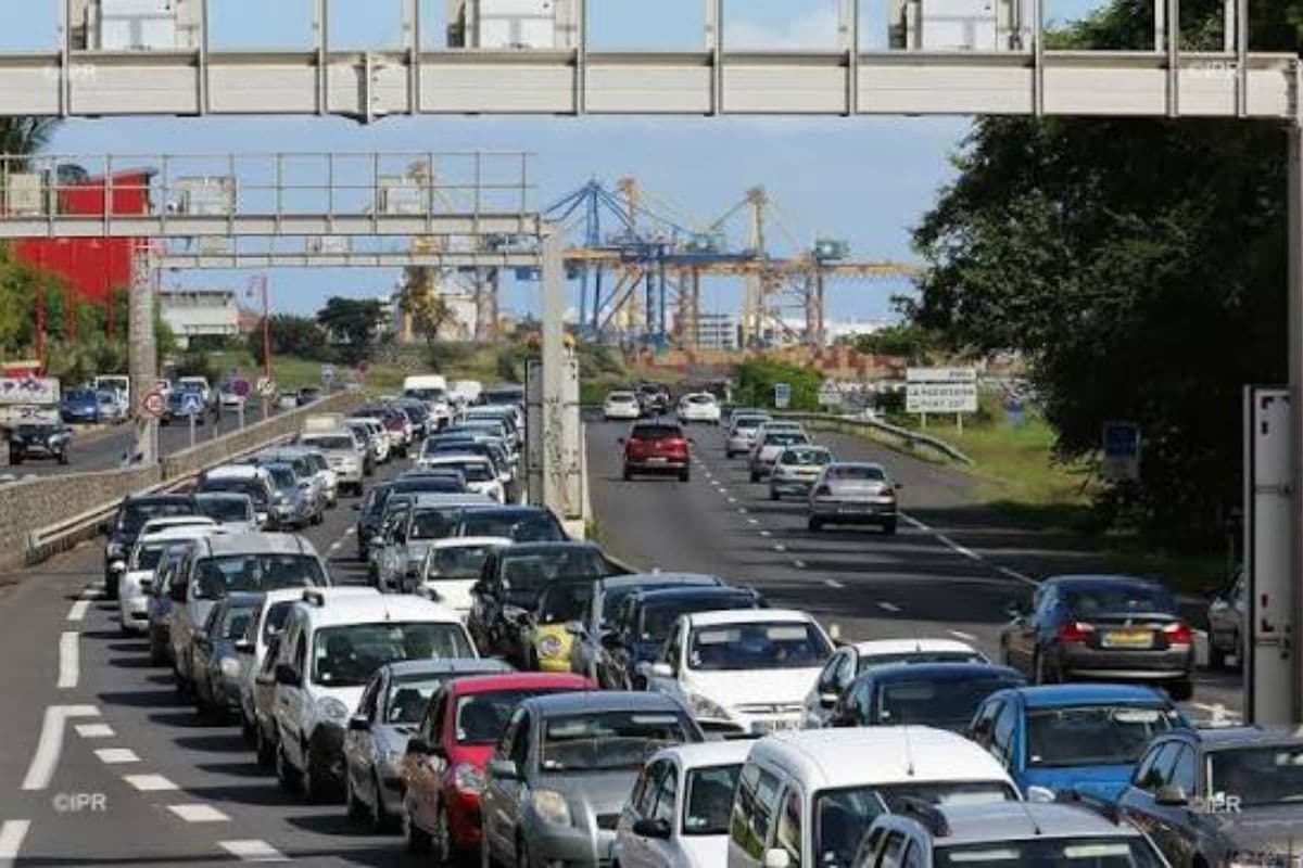 Quotidien : l'interminable calvaire des bouchons – pourquoi l'entrée de Saint-Denis reste le cauchemar des Réunionnais