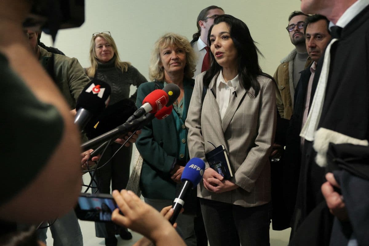 Sophia Chikirou jugée à Paris dans une affaire liée à Le Média