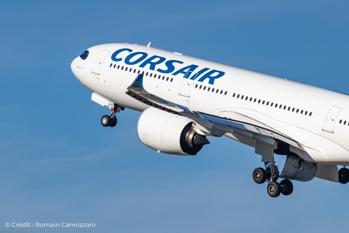 Bonne nouvelle : Corsair relance enfin la liaison entre La Réunion et Toulouse