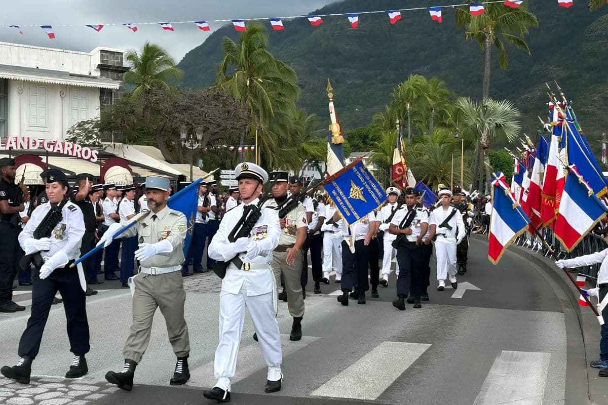 14 Juillet : La Réunion célèbre la fête nationale entre traditions et festivités