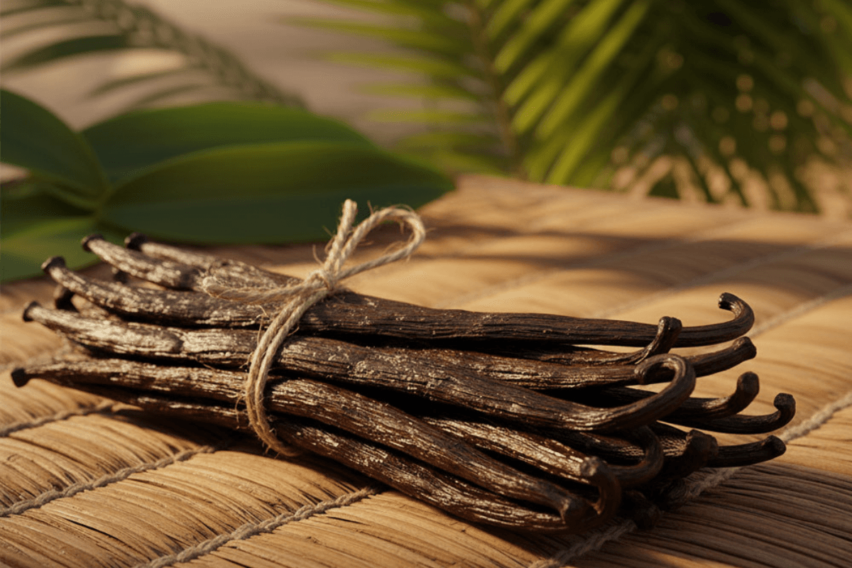 La Vanille Bourbon : l'or noir parfumé de La Réunion