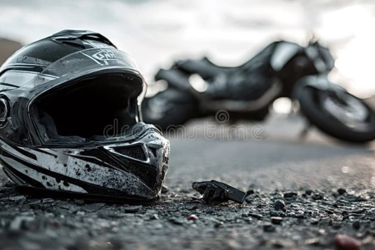 Saint-Paul, accident, motard, RN1A, sécurité routière, décès