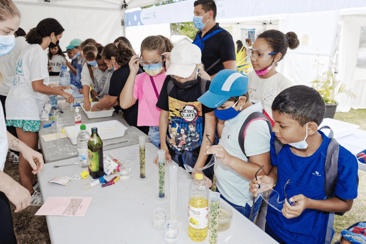 Fête de la Science 2026 : La Réunion se prépare à faire découvrir la science autrement