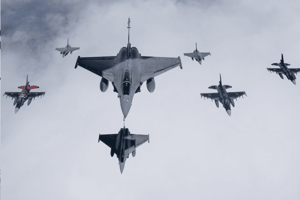 Mission Pégase 2026 : Rafale, A330 MRTT et A400M au-dessus de La Réunion du 2 au 7 octobre