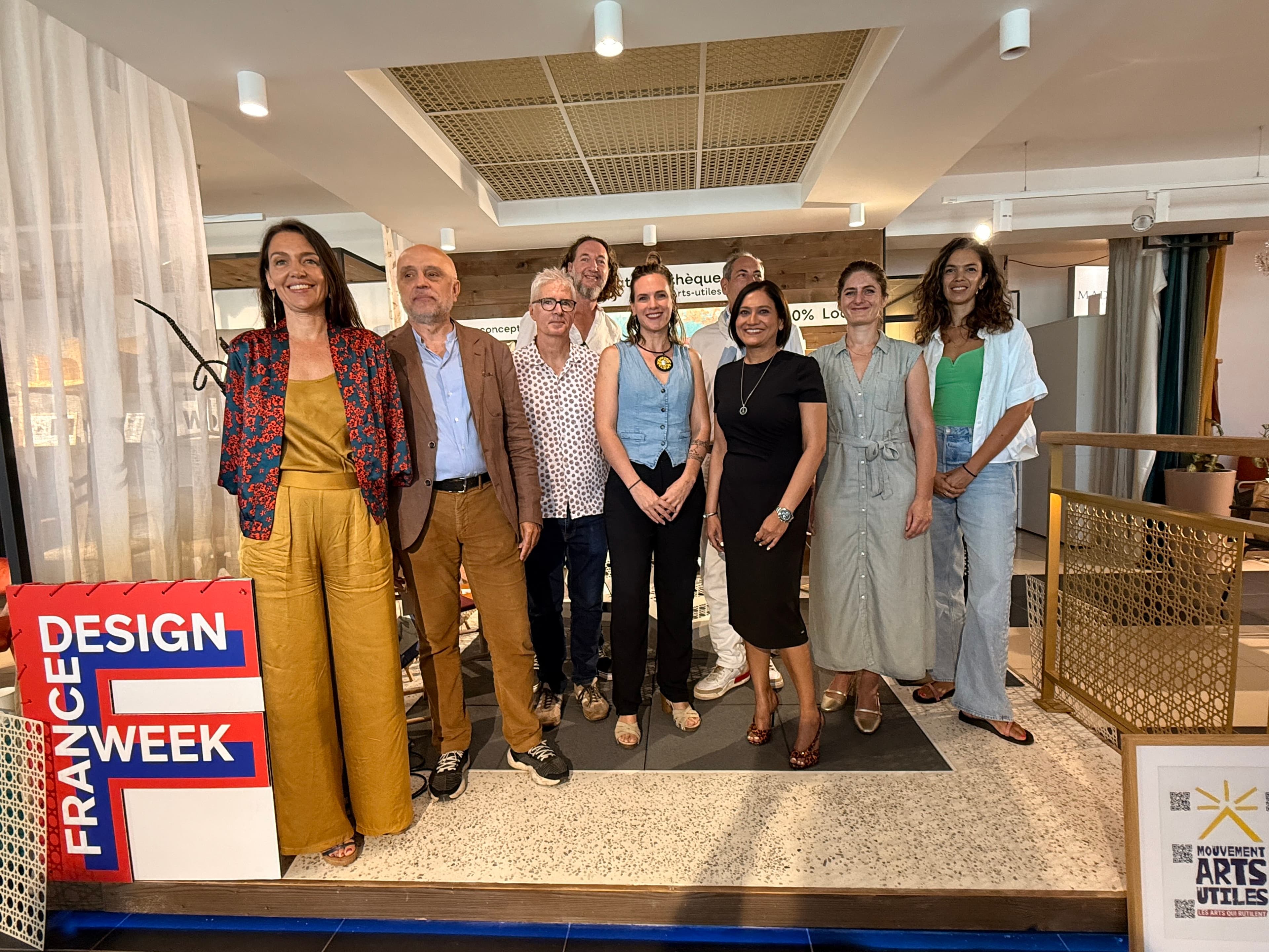 4e édition de la Design Week à La Réunion placé sous le signe du défi.