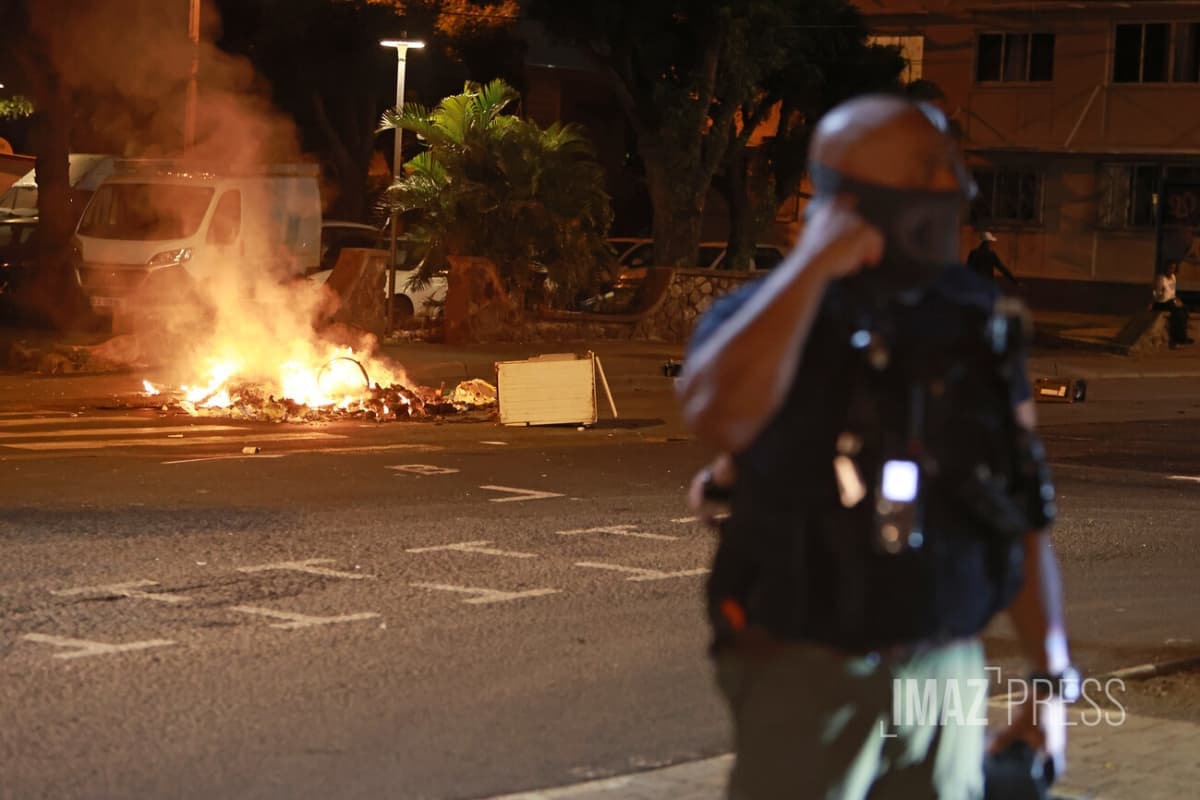 Violences urbaines : la mairie de Saint-Denis interpelle les parents des mineurs concernés