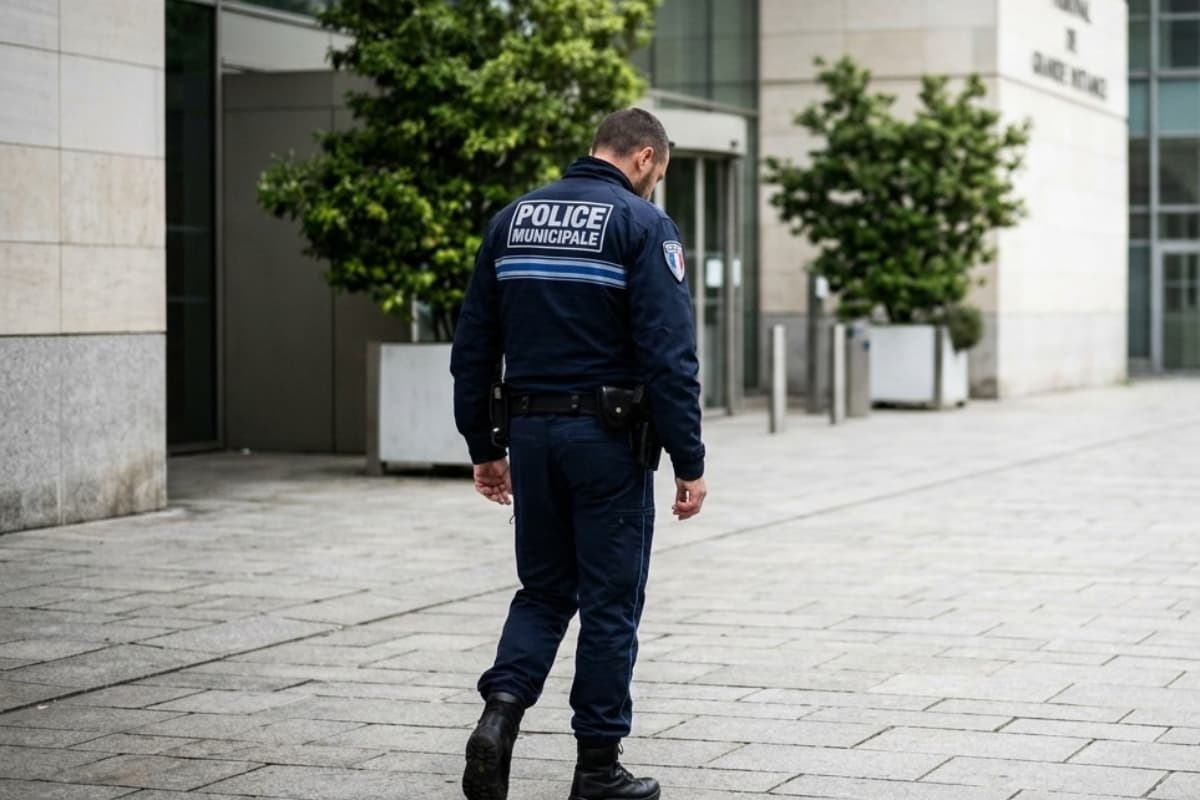 Agression sexuelle sur une collègue : un policier municipal de Saint-Denis condamné
