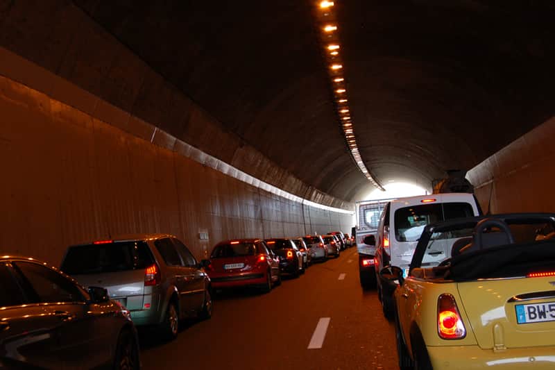 embouteillage