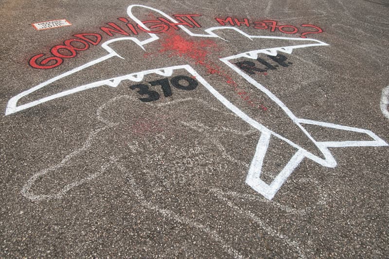 MH370