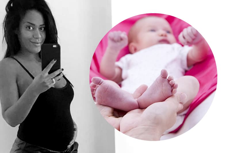 amel-bent-bebe
