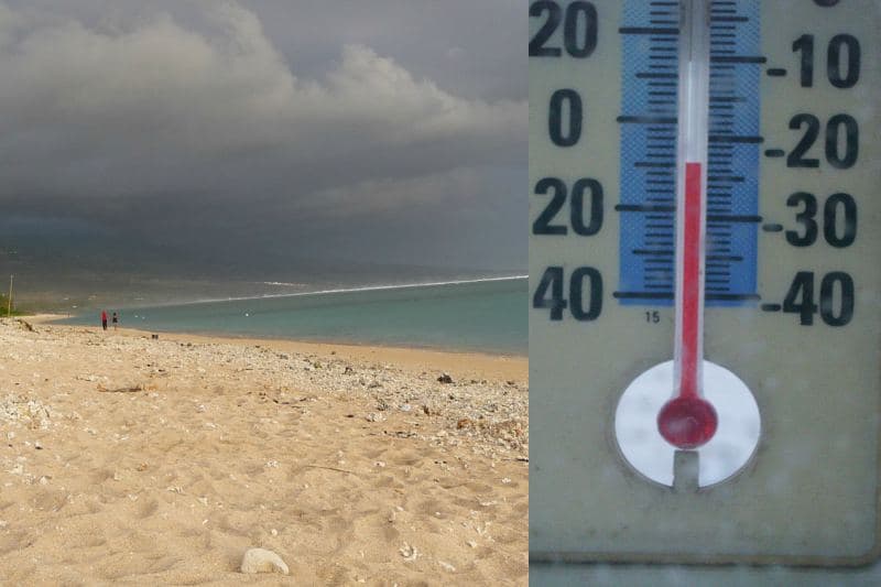 Changement climatique