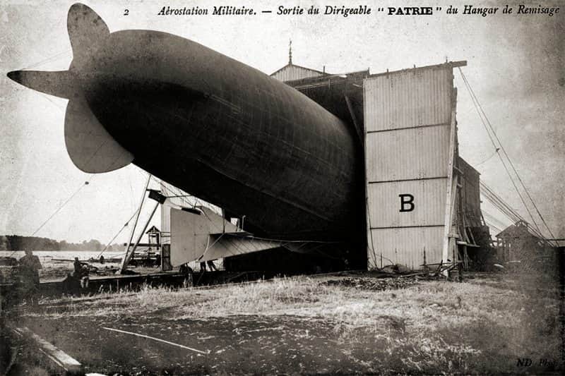 dirigeable
