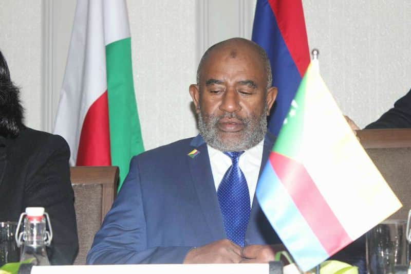 Azali Assoumami