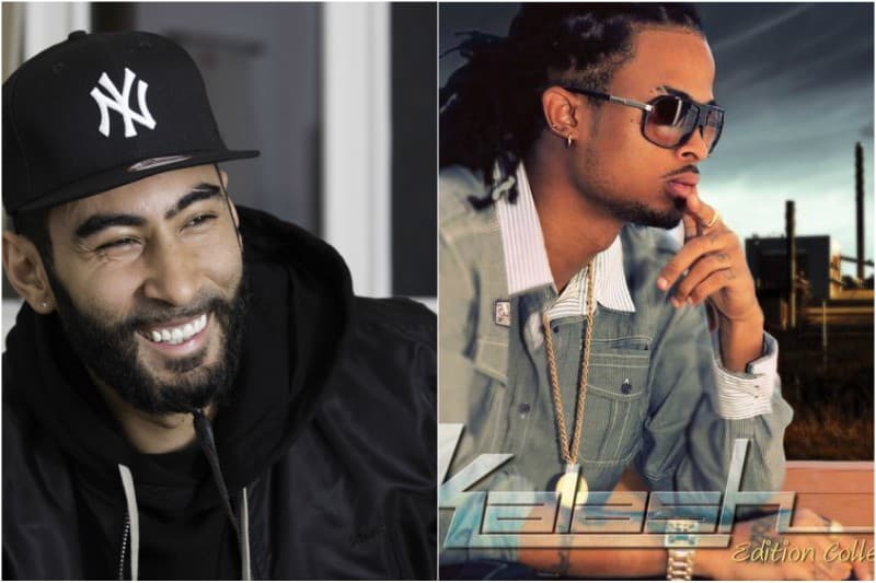 la fouine et kalash