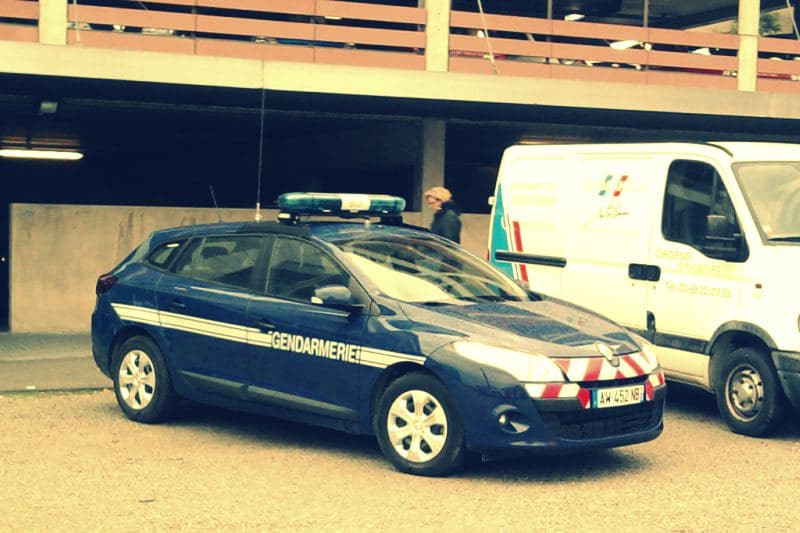 Gendarmerie-Affaire-Homme-Sequestré-Saint-Louis