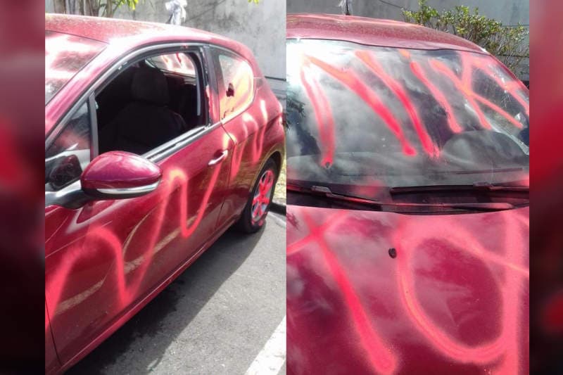 voiture-vandalisee-la-reunion