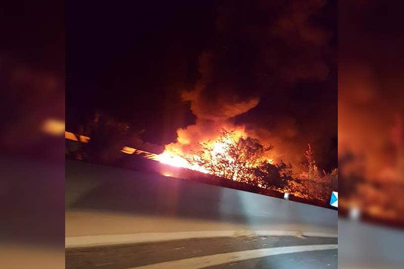 accident-feu-3-voiture-saint-pierre-la-reunion