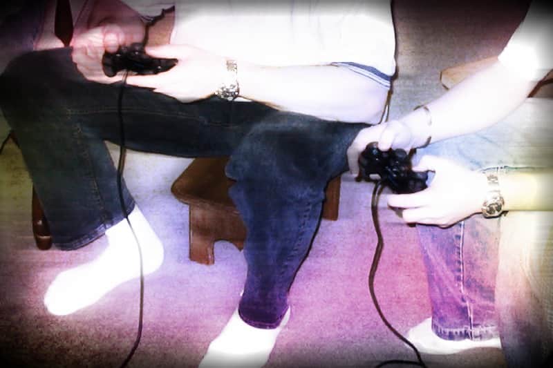 frere-console-de-jeu