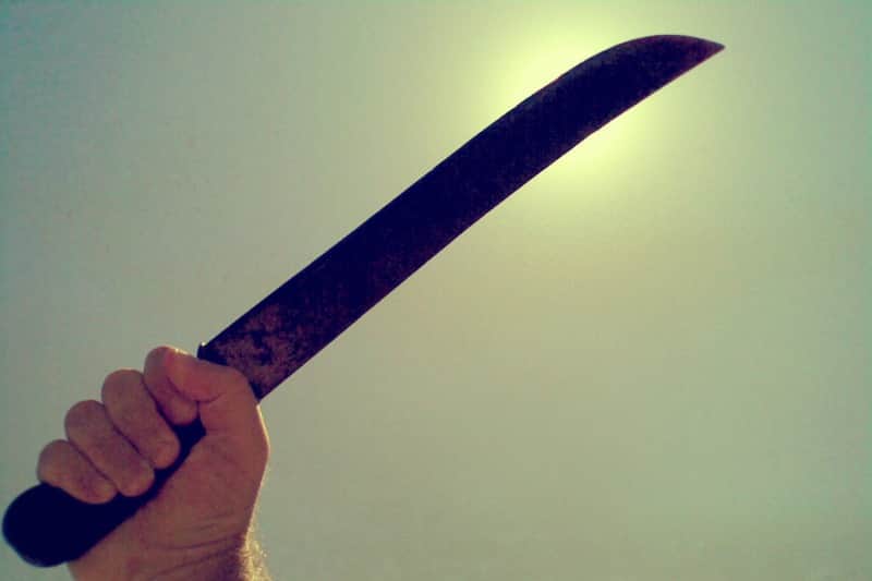machette