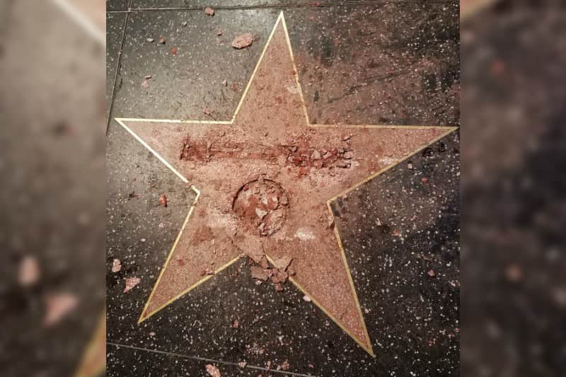 star-donald-trump