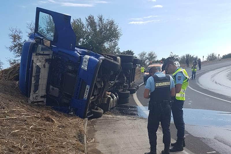 accident-poids-lourd-le-gol-saint-louis-la-reunion