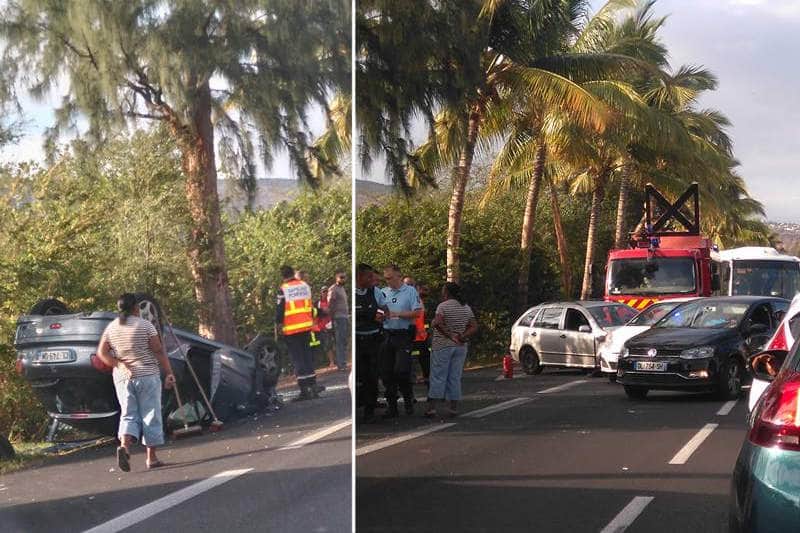 accident-saint-paul-chausse-royale-la-reunion