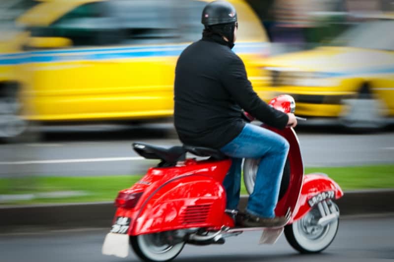 scoot